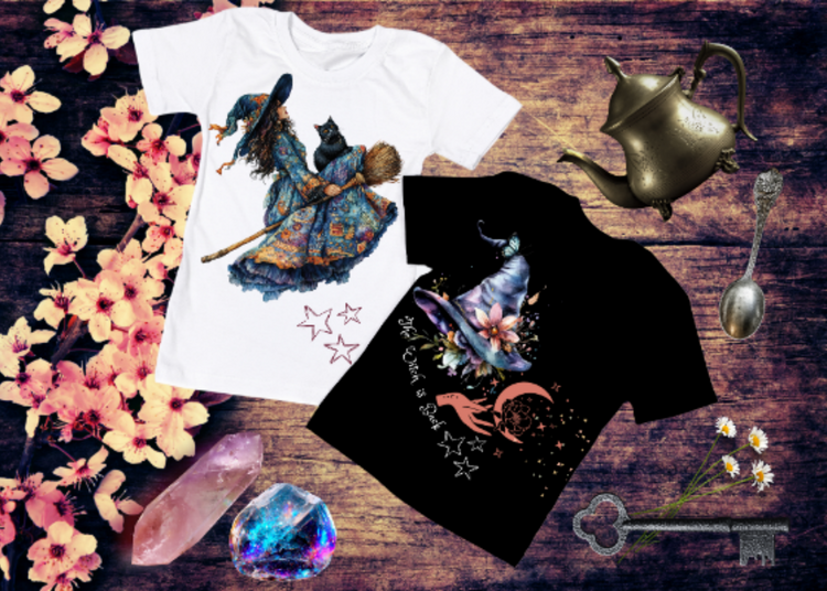 Enchanted T-Shirts