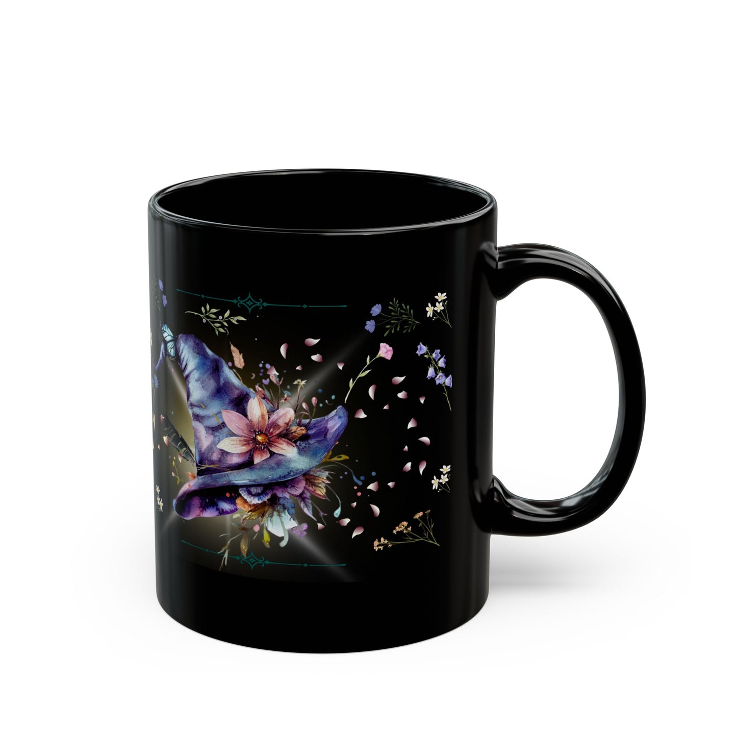 Black Mug (11oz, 15oz)