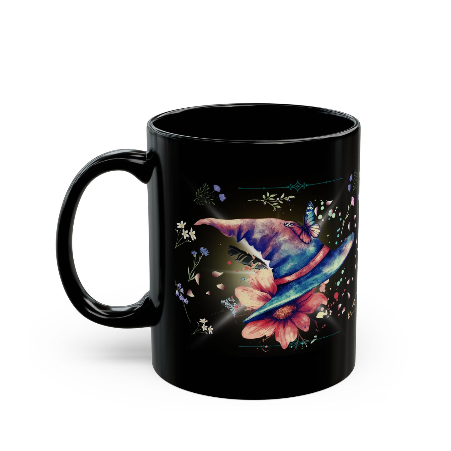 Black Mug (11oz, 15oz)