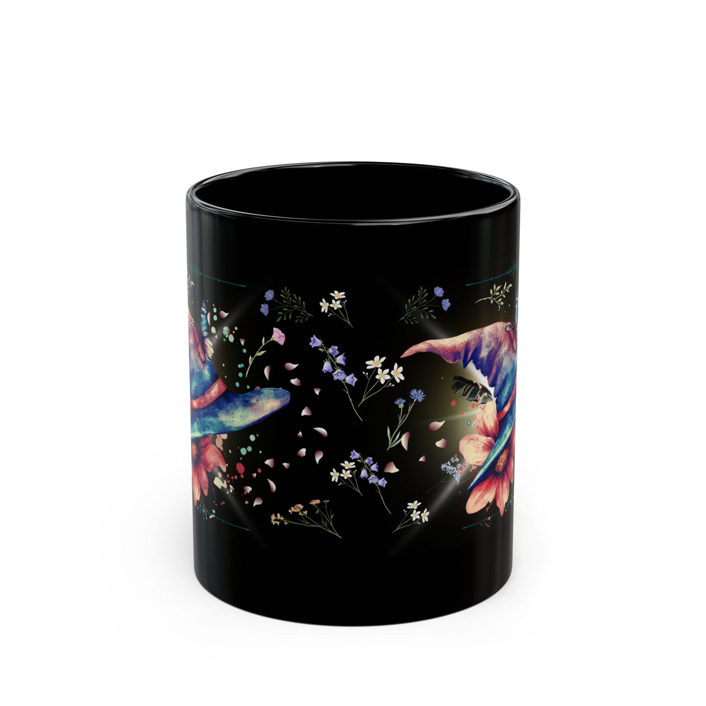 Black Mug (11oz, 15oz)