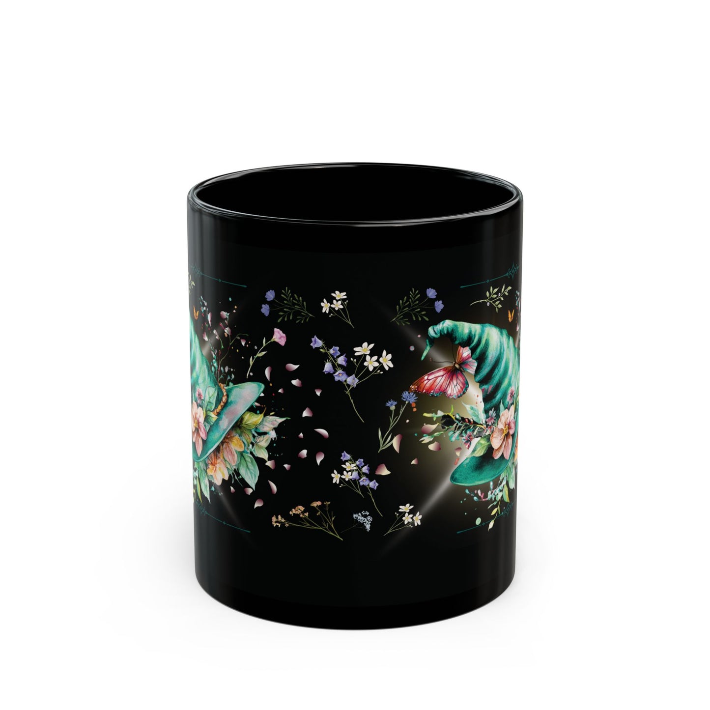 Black Mug (11oz, 15oz)