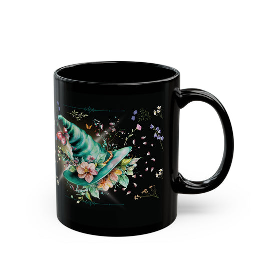 Black Mug (11oz, 15oz)