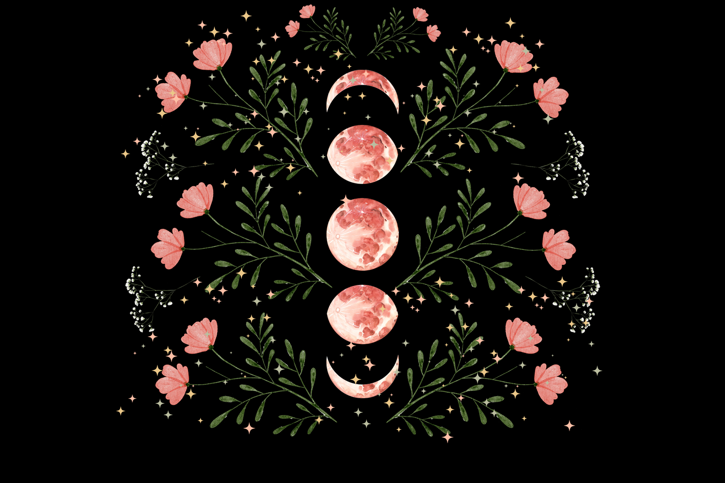 Strawberry Moon Magic Mug