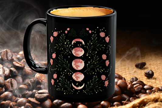 Strawberry Moon Magic Mug