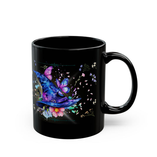 Black Mug (11oz, 15oz)