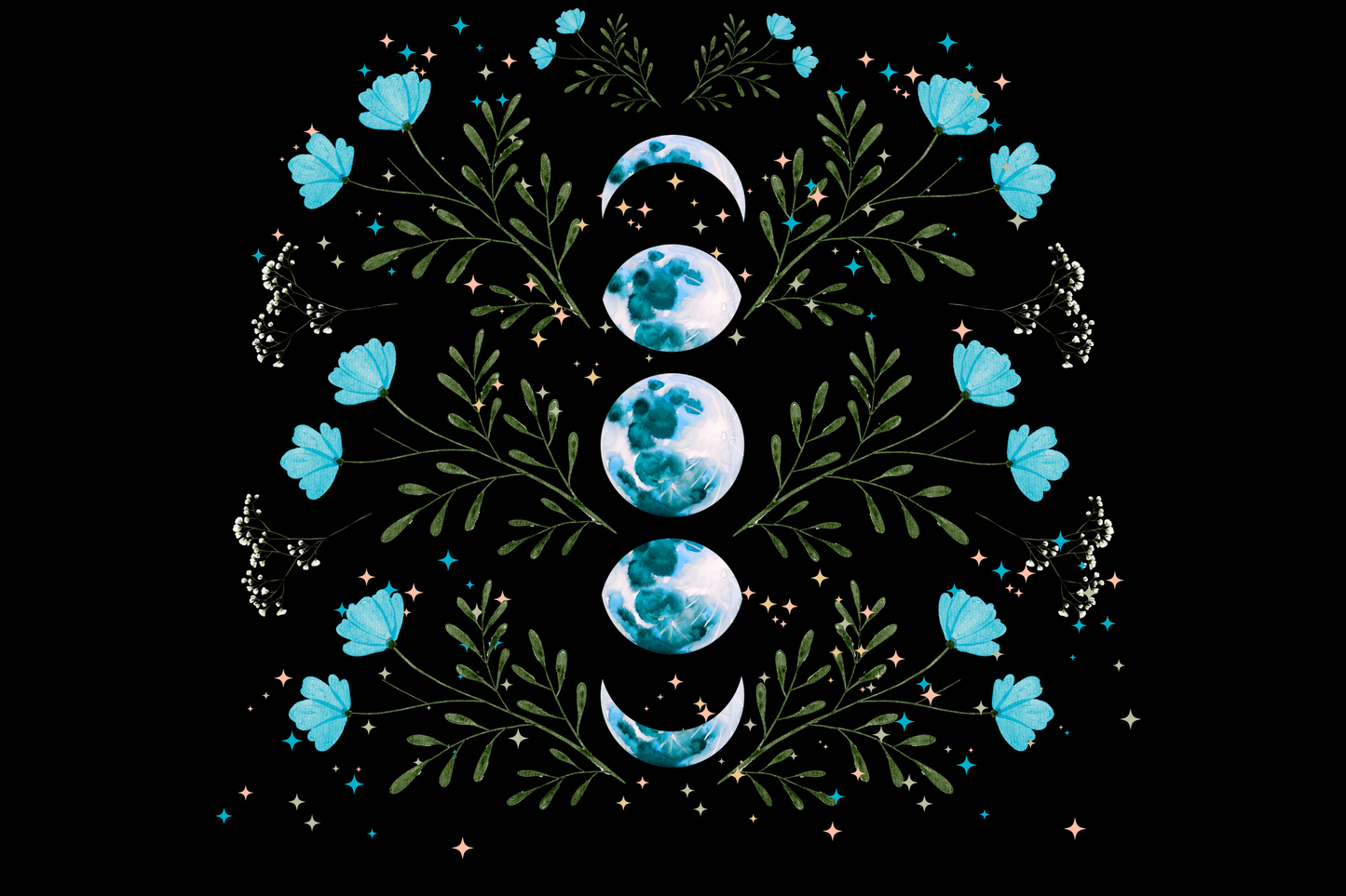 Cheyenne Moon Magic Mug