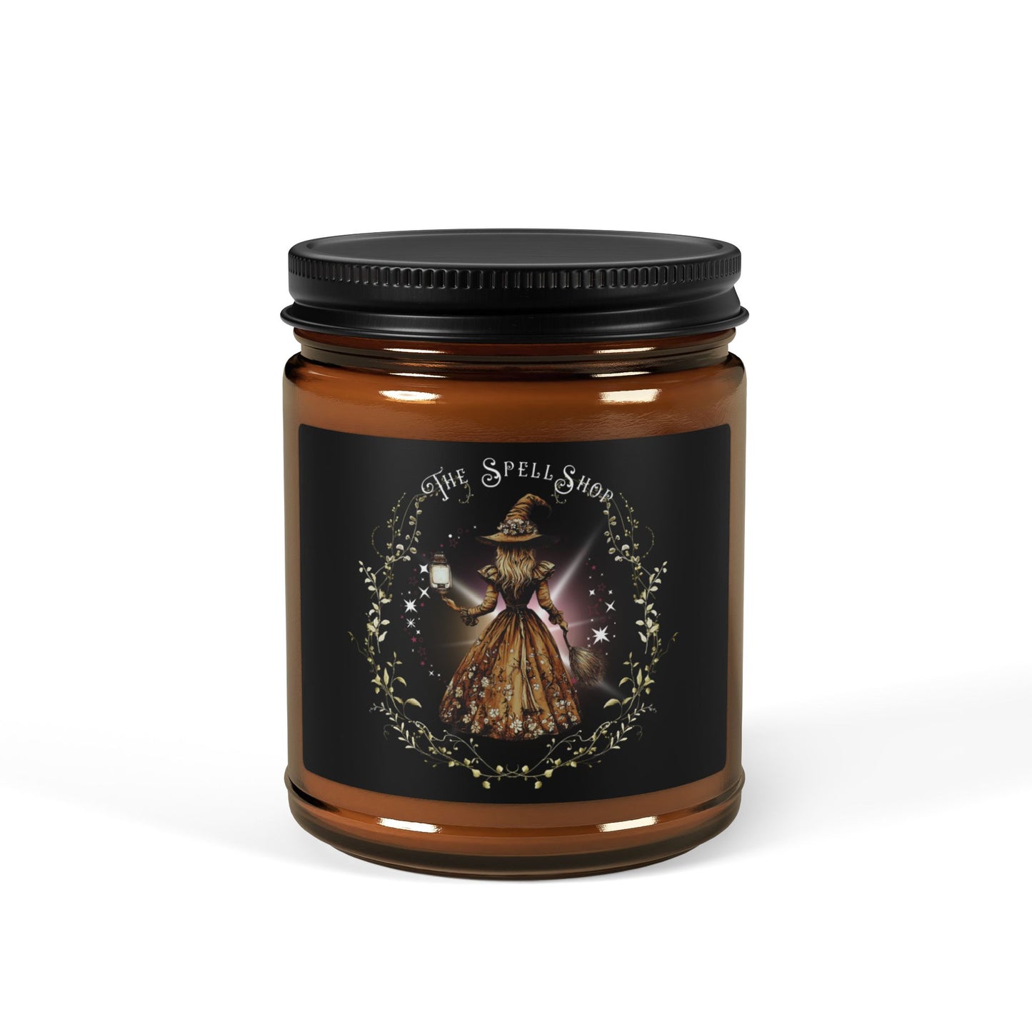 Lady of The Light - Enchanted Candle Jar