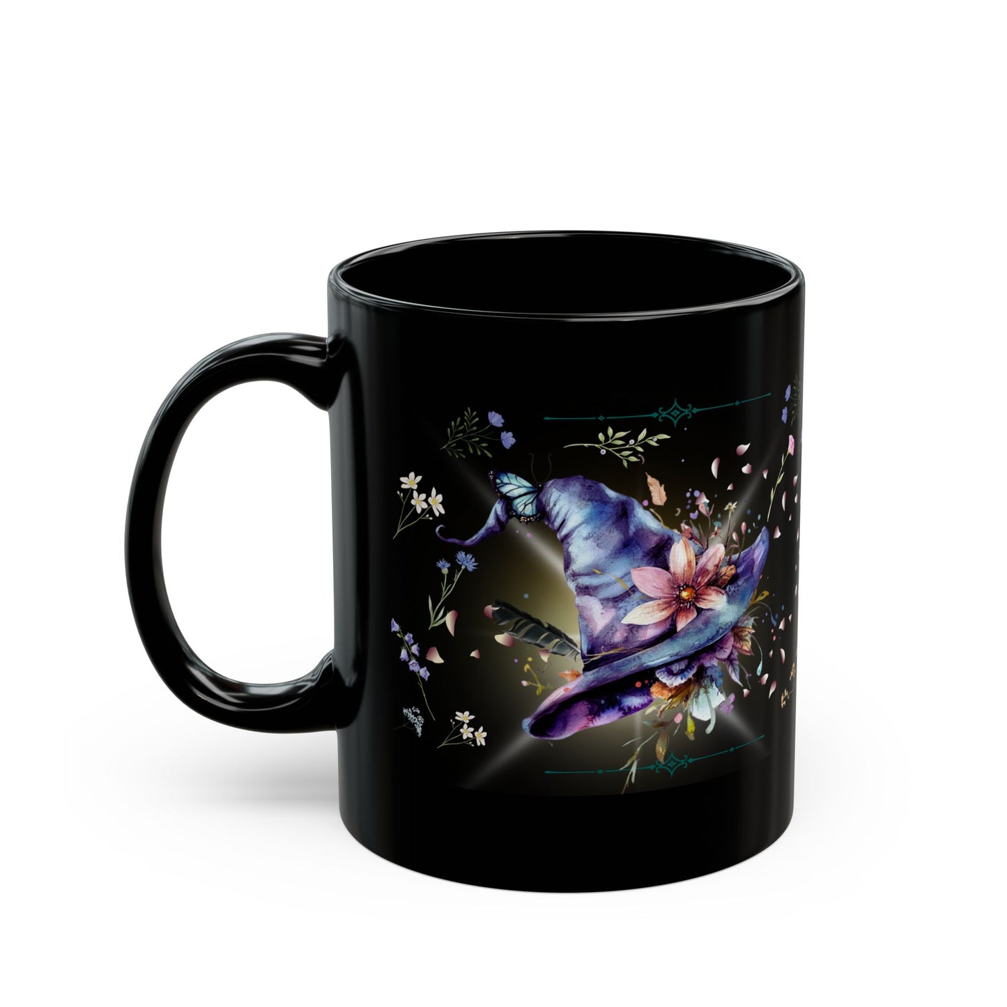 Black Mug (11oz, 15oz)