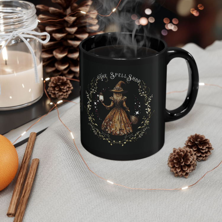 Magic Mugs