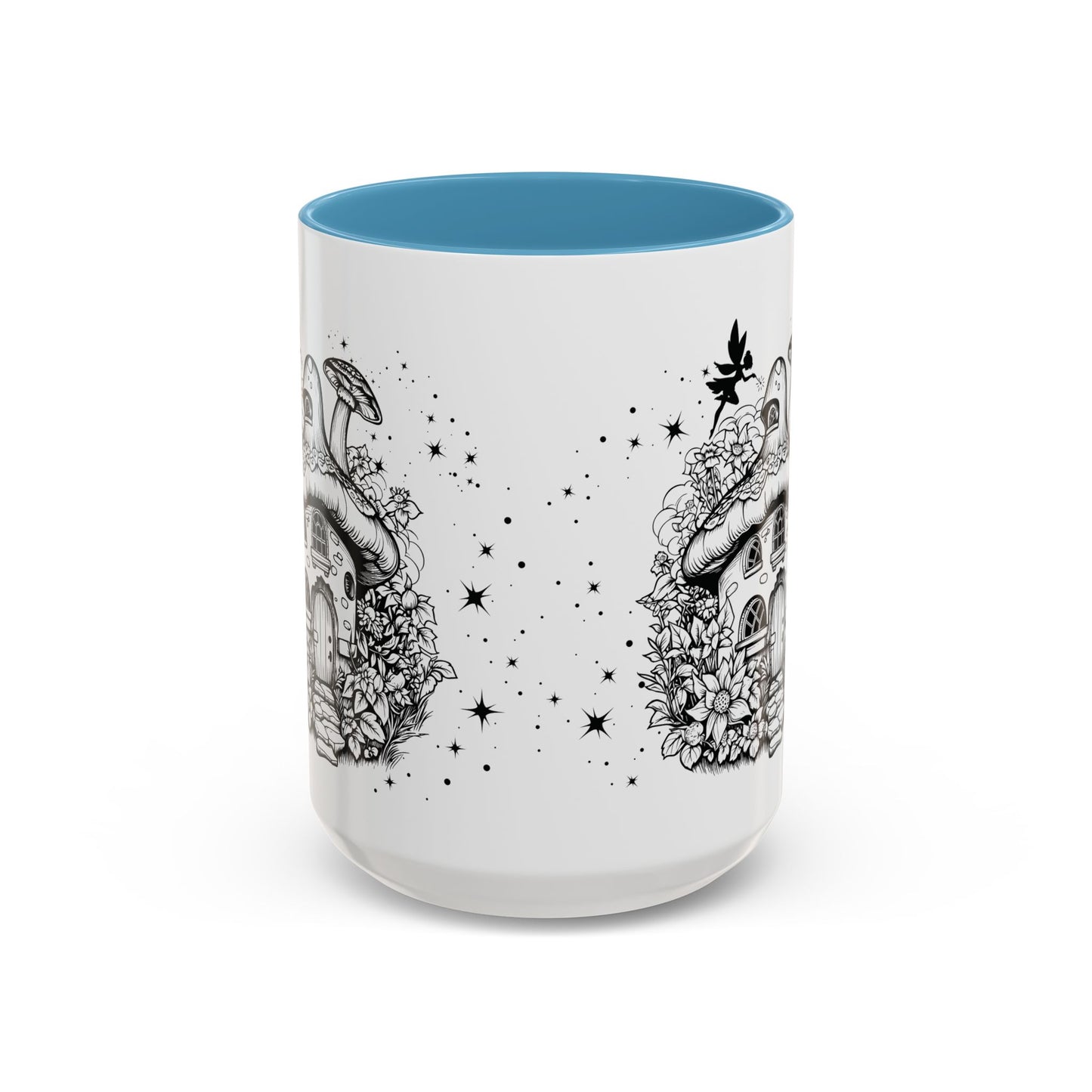 Accent Coffee Mug (11, 15oz)