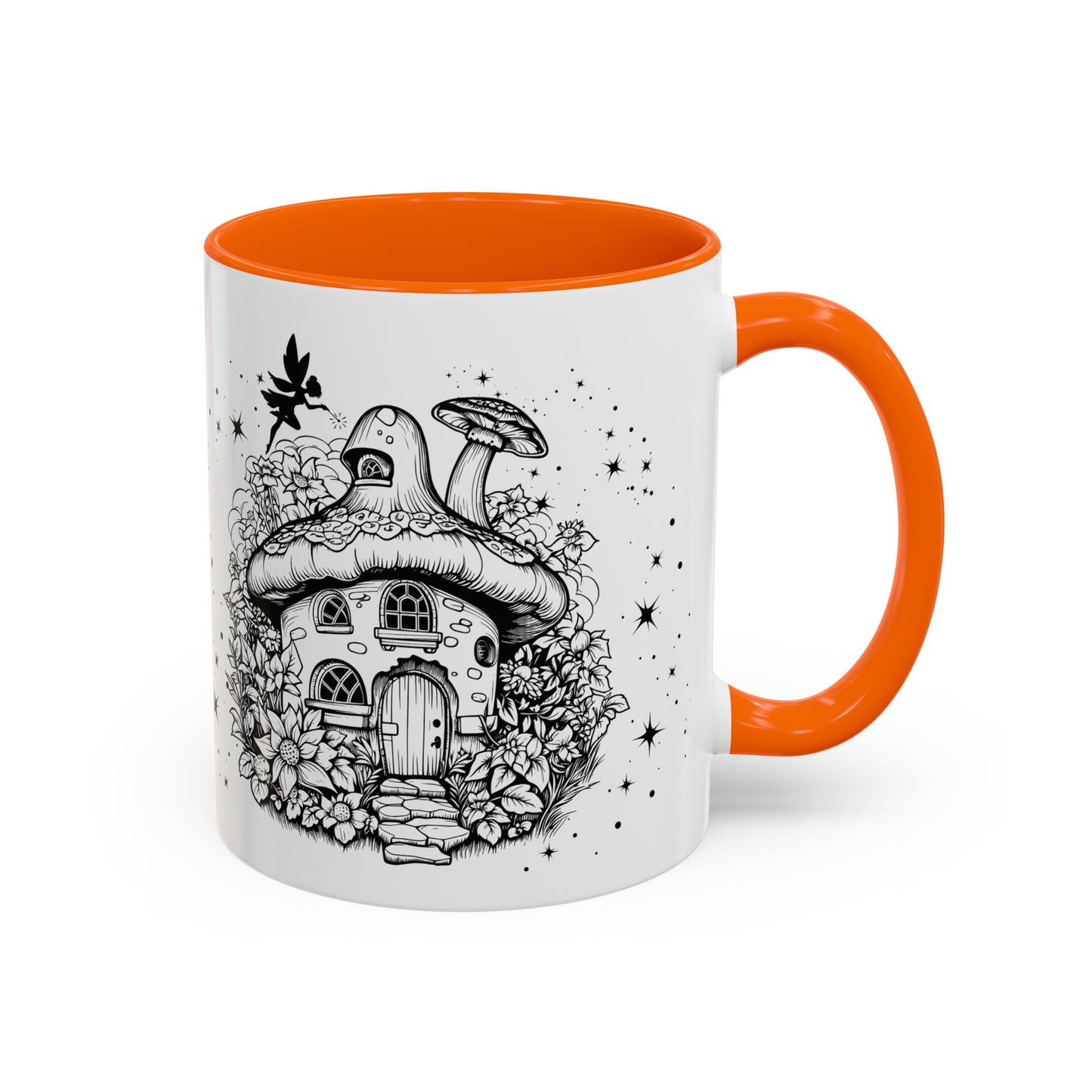 Accent Coffee Mug (11, 15oz)