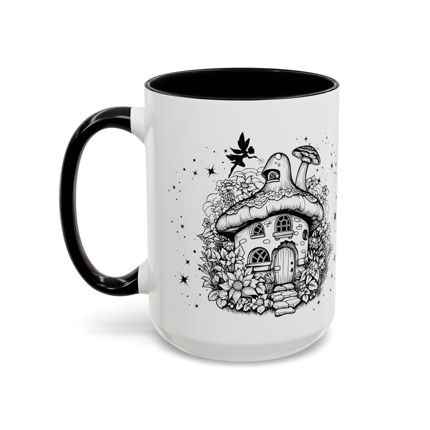 Accent Coffee Mug (11, 15oz)