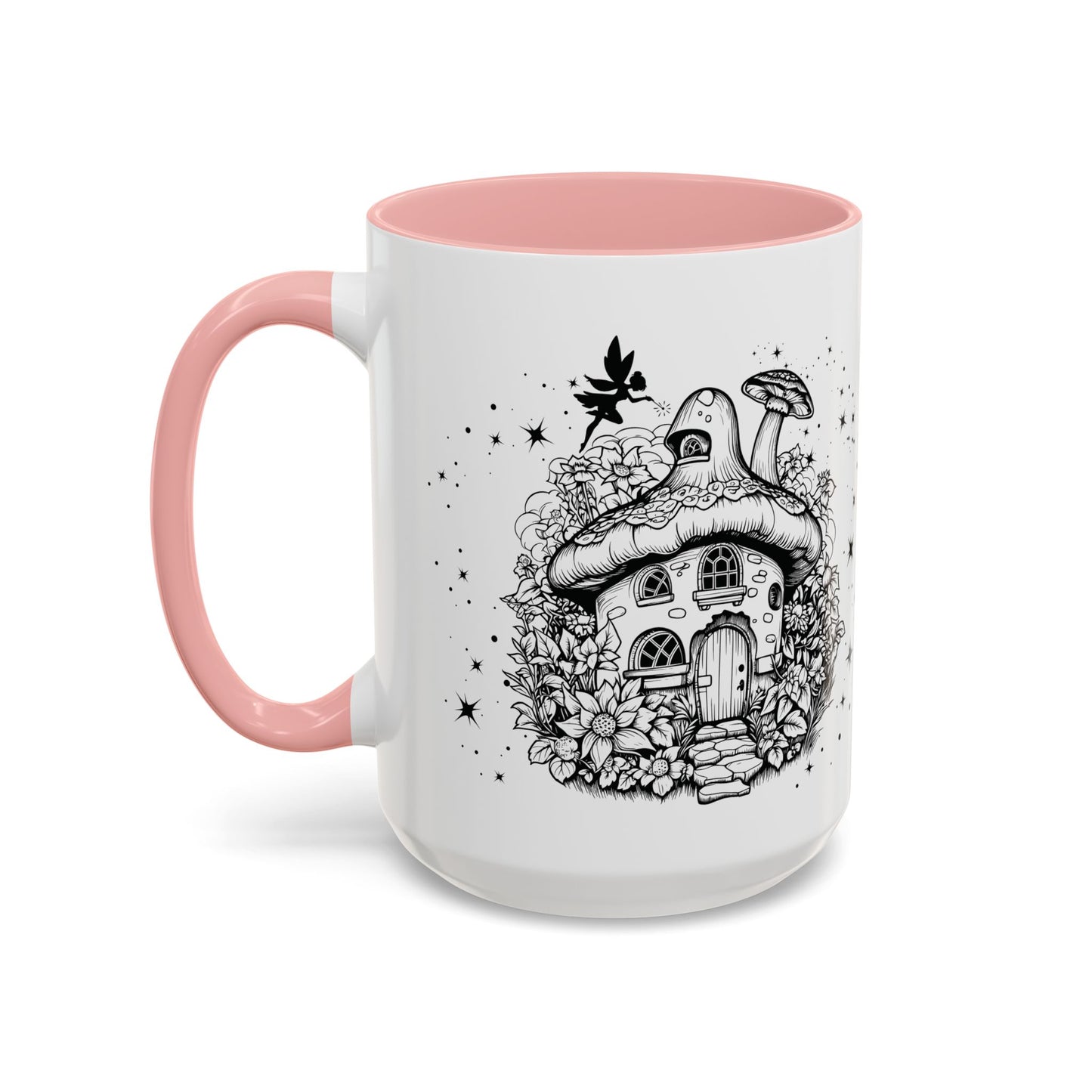 Accent Coffee Mug (11, 15oz)