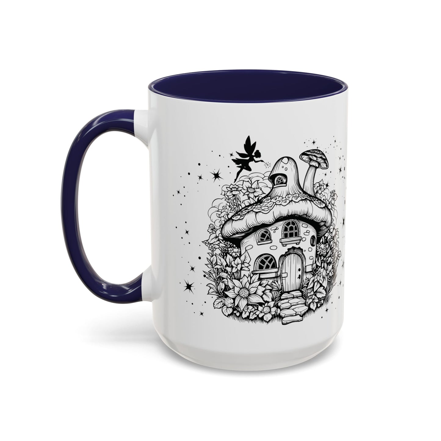 Accent Coffee Mug (11, 15oz)