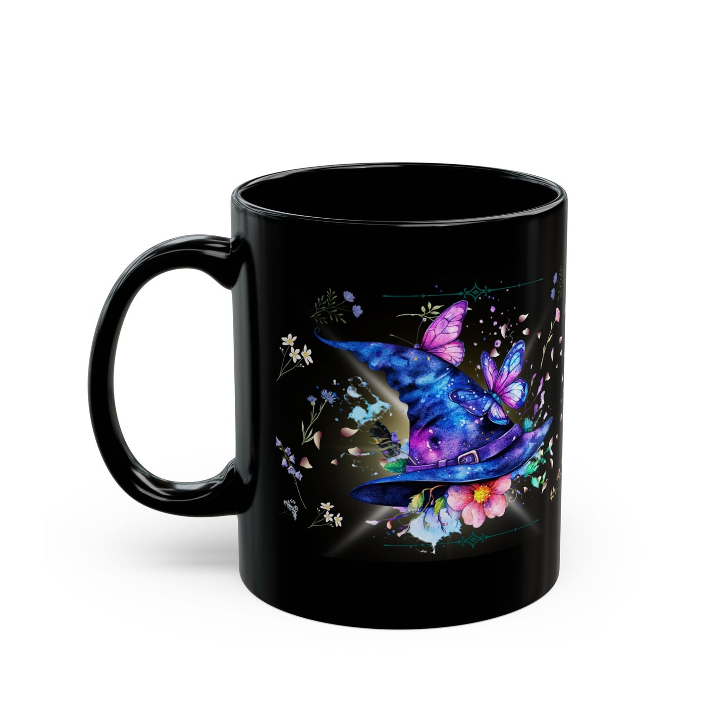 Black Mug (11oz, 15oz)