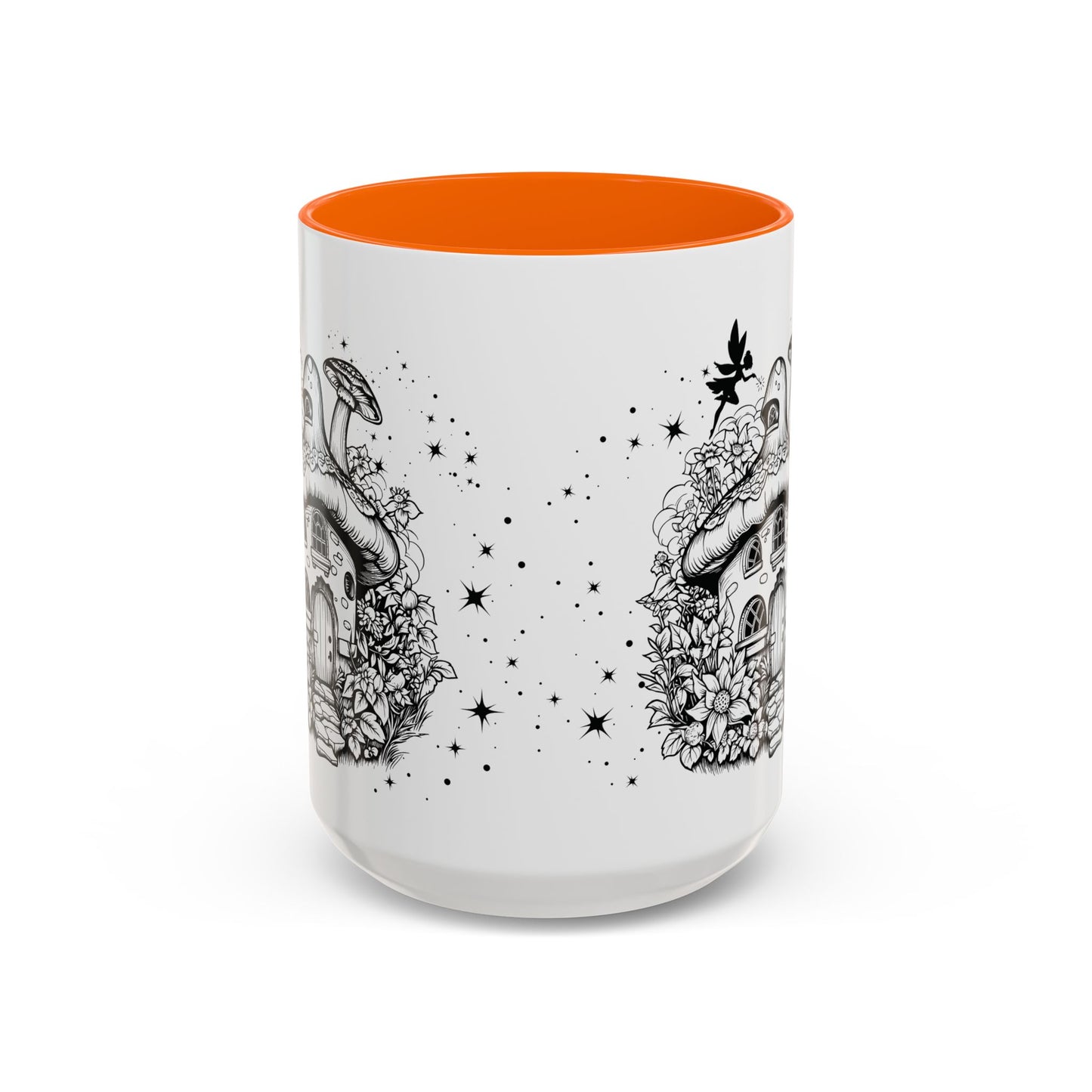 Accent Coffee Mug (11, 15oz)