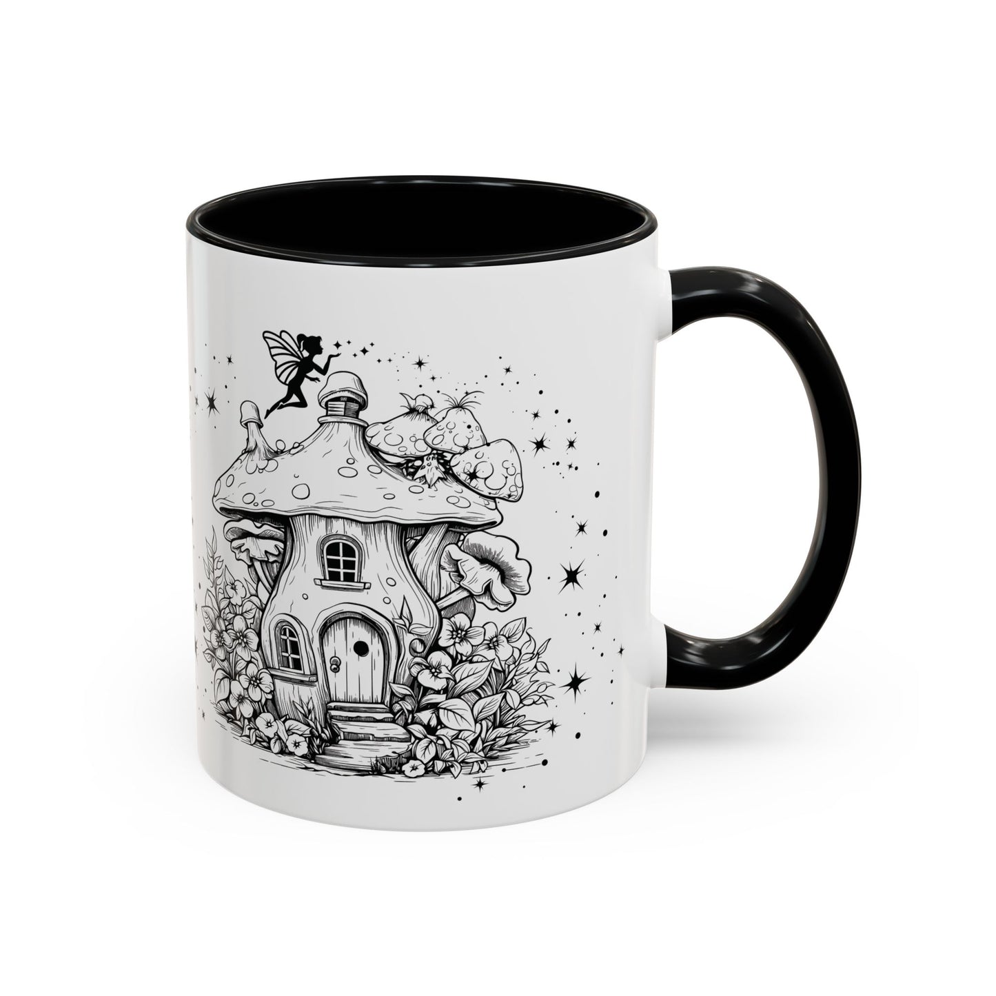 Accent Coffee Mug (11, 15oz)