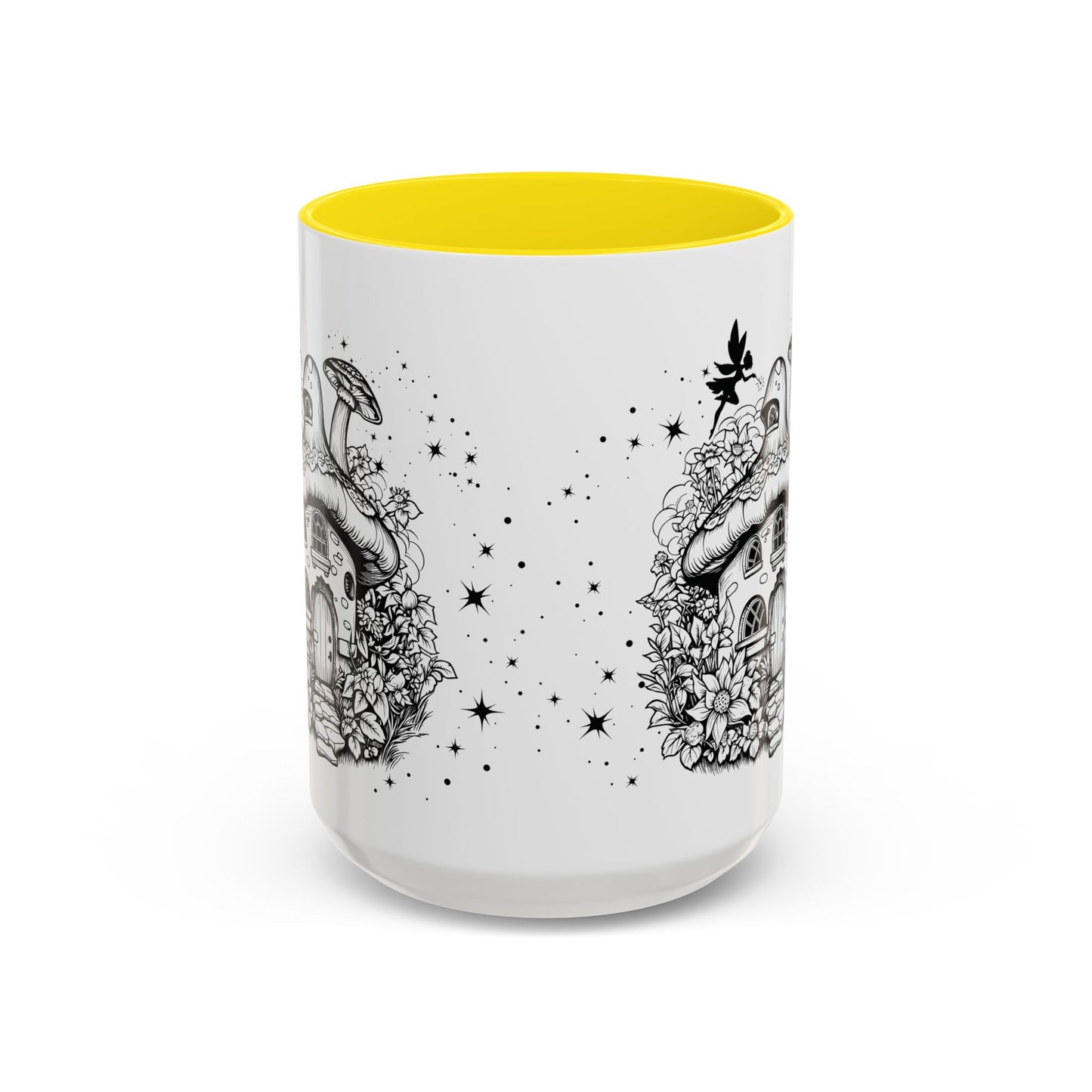 Accent Coffee Mug (11, 15oz)