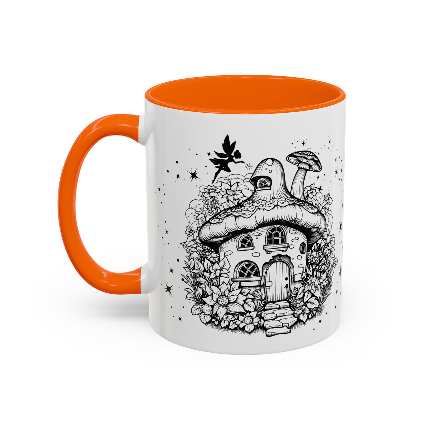 Accent Coffee Mug (11, 15oz)