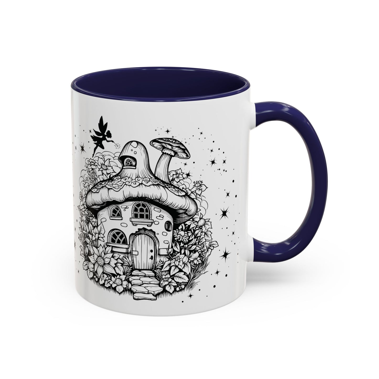 Accent Coffee Mug (11, 15oz)