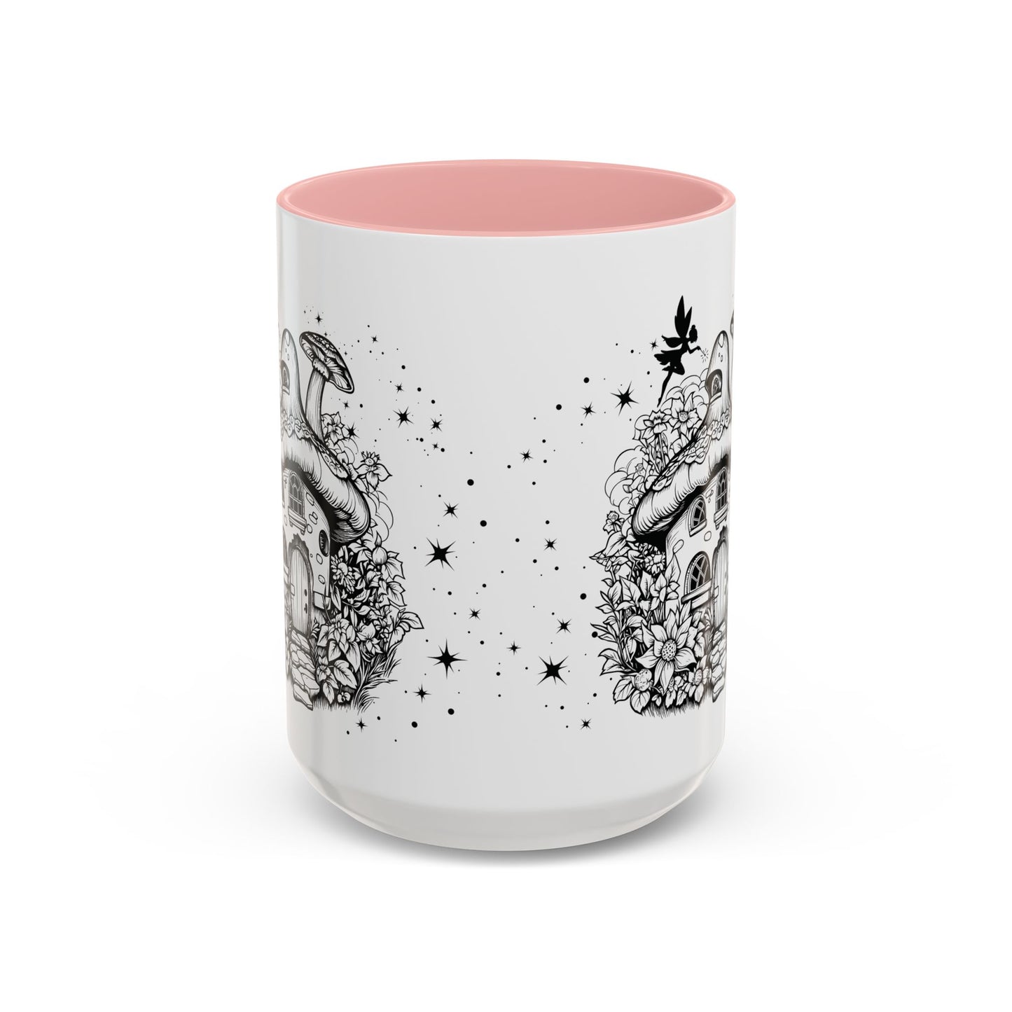 Accent Coffee Mug (11, 15oz)