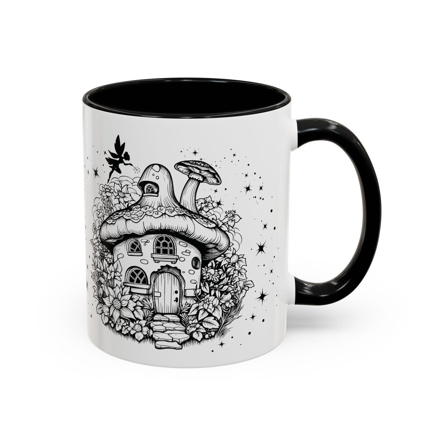 Accent Coffee Mug (11, 15oz)