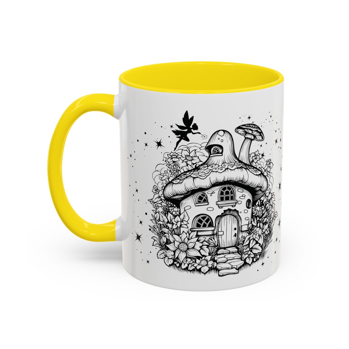 Accent Coffee Mug (11, 15oz)