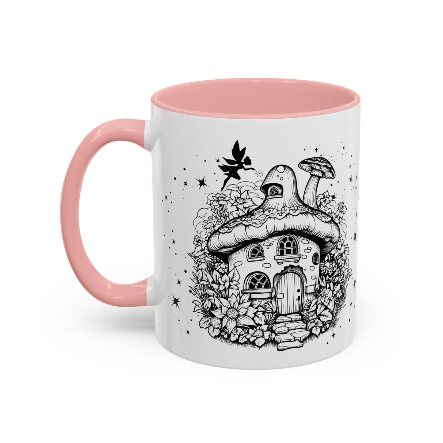 Accent Coffee Mug (11, 15oz)