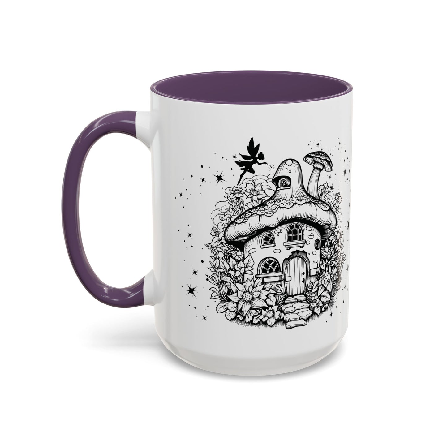 Accent Coffee Mug (11, 15oz)