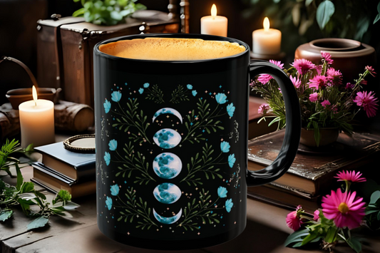 Cheyenne Moon Magic Mug