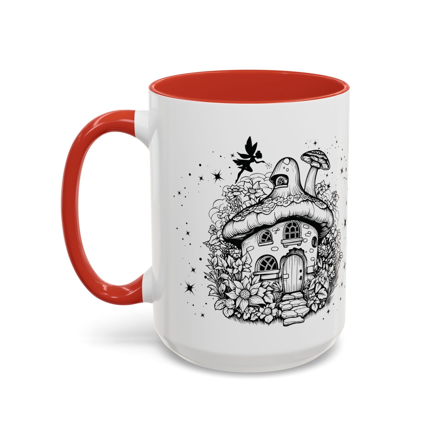 Accent Coffee Mug (11, 15oz)