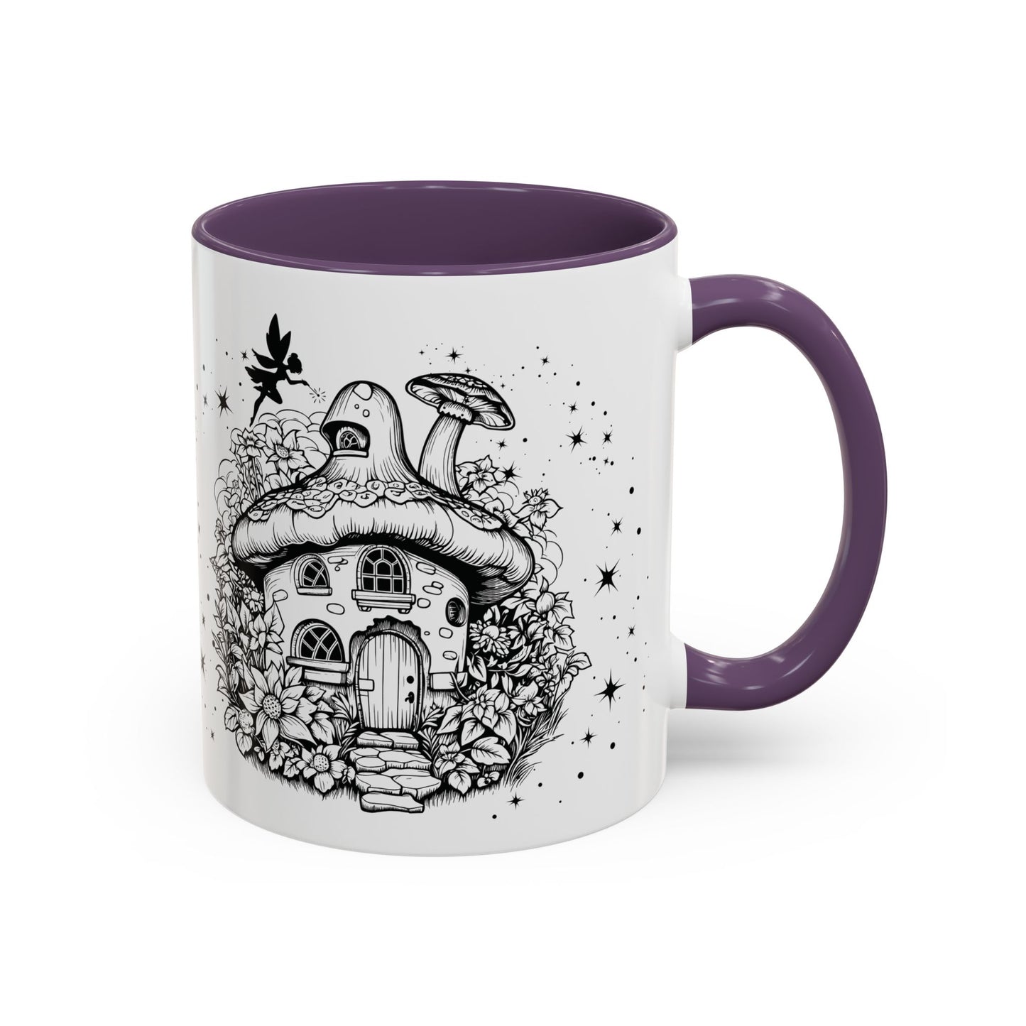 Accent Coffee Mug (11, 15oz)