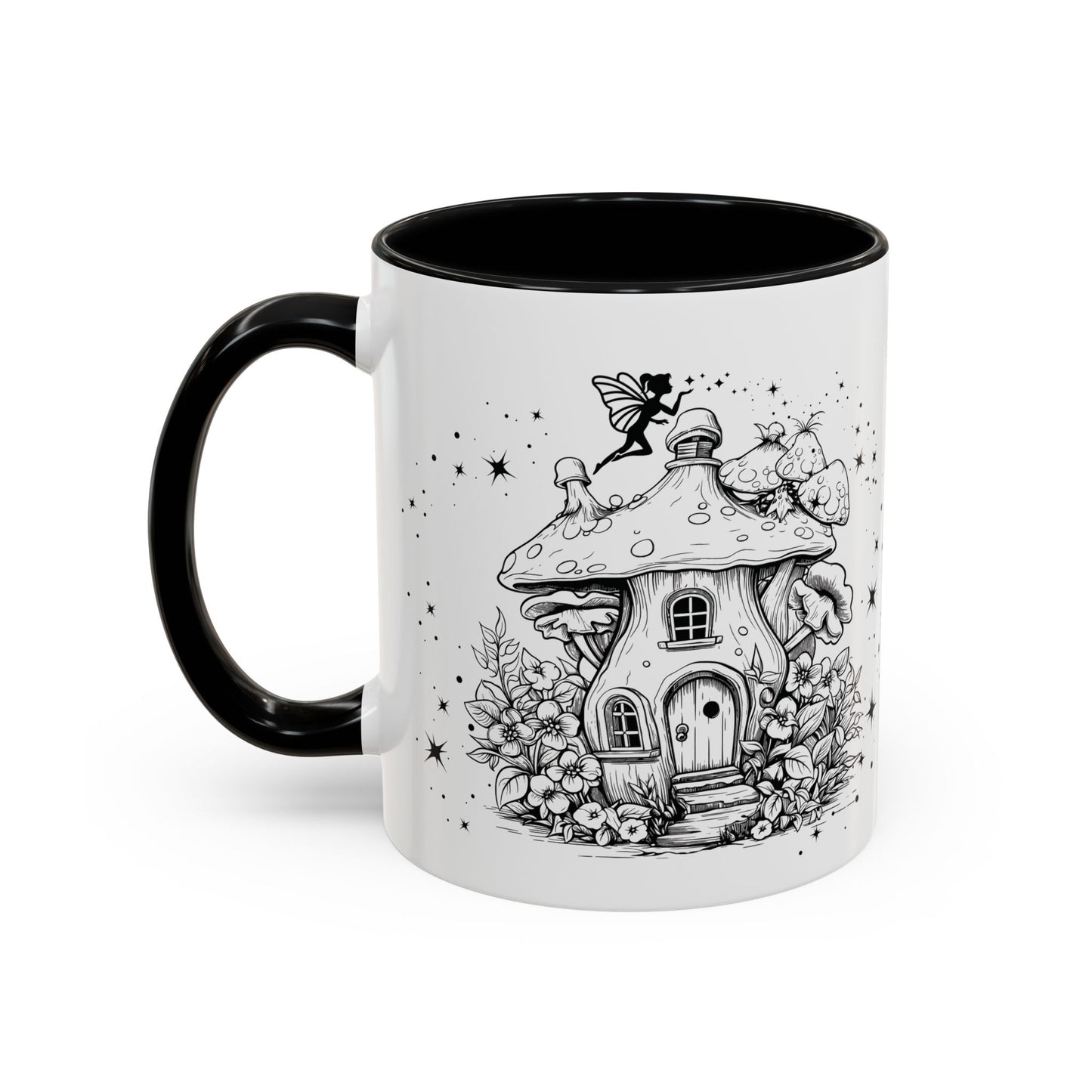 Accent Coffee Mug (11, 15oz)