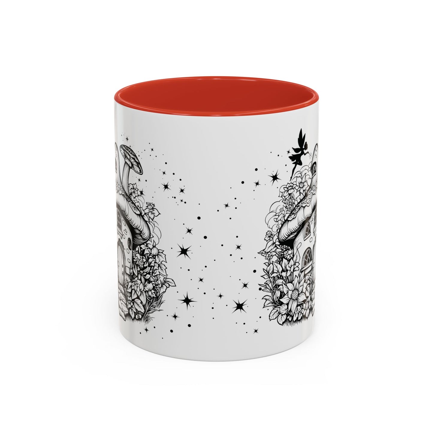 Accent Coffee Mug (11, 15oz)