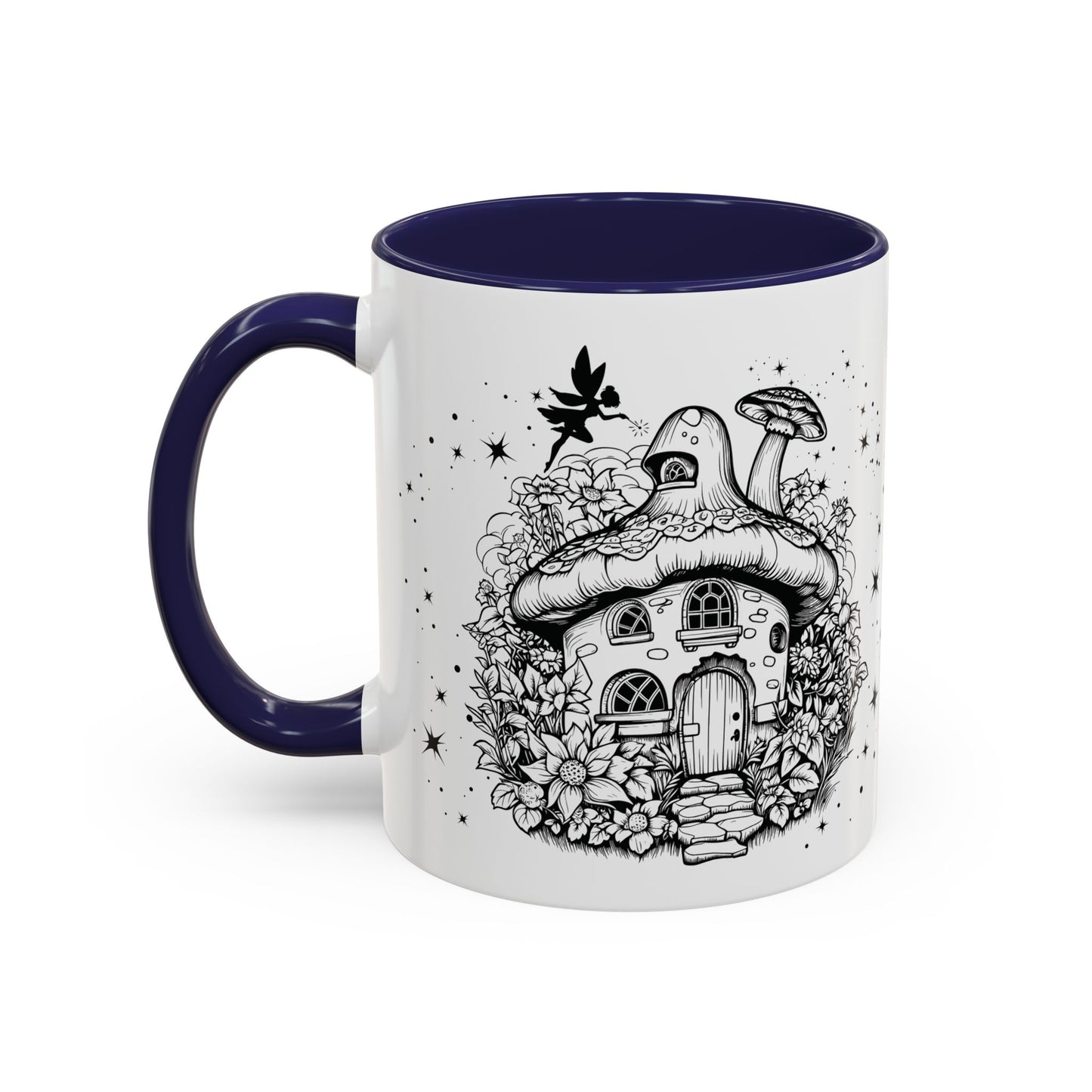 Accent Coffee Mug (11, 15oz)